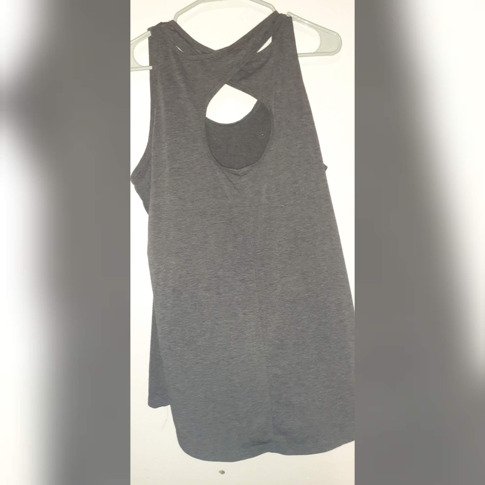 NWOT BCG Crossback Tank